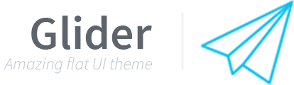 Glider Wordpress Theme
